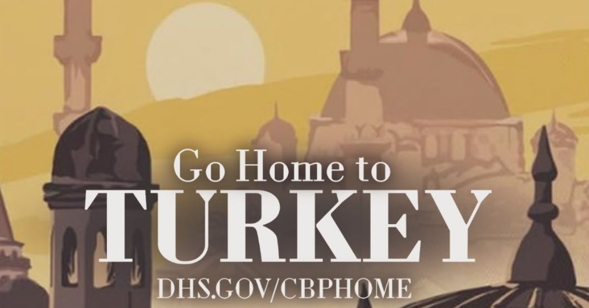 ABD İç Güvenlik Bakanlığı