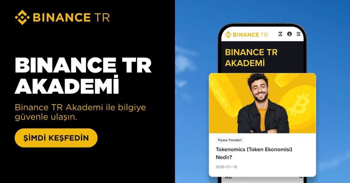 Binance TR Akademi