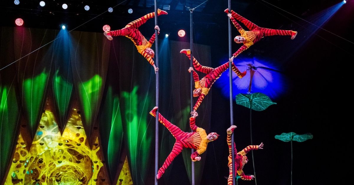 Cirque du Soleil