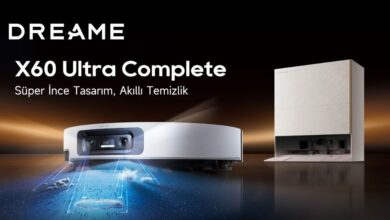 Dreame X60 Ultra Complete
