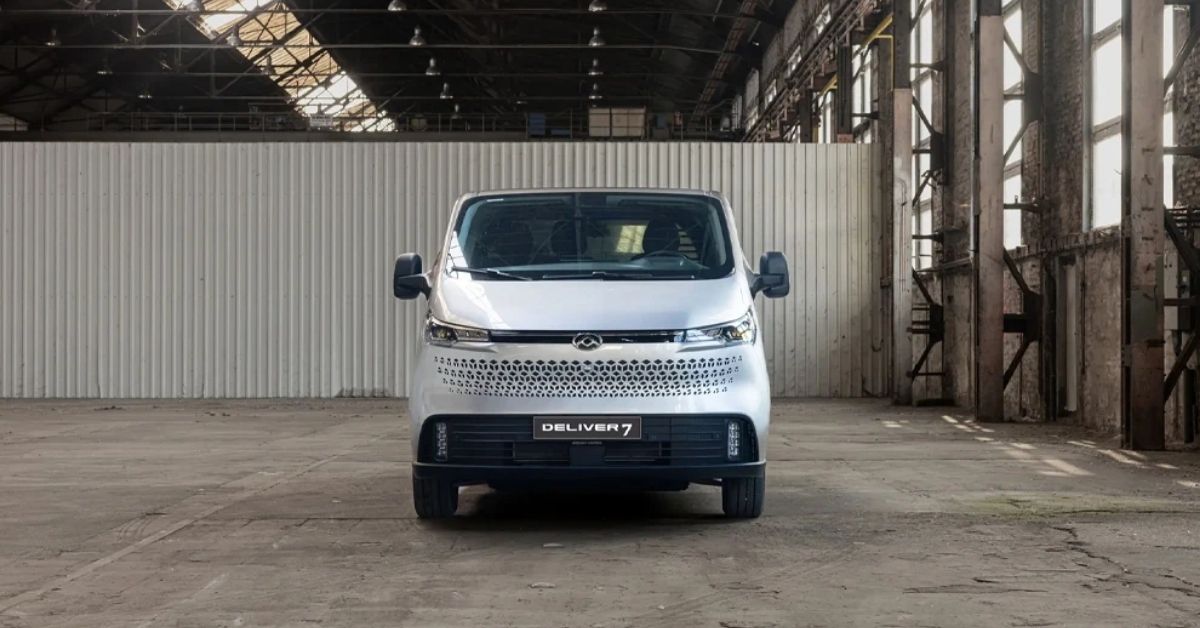 Maxus DELIVER 7 L1H1