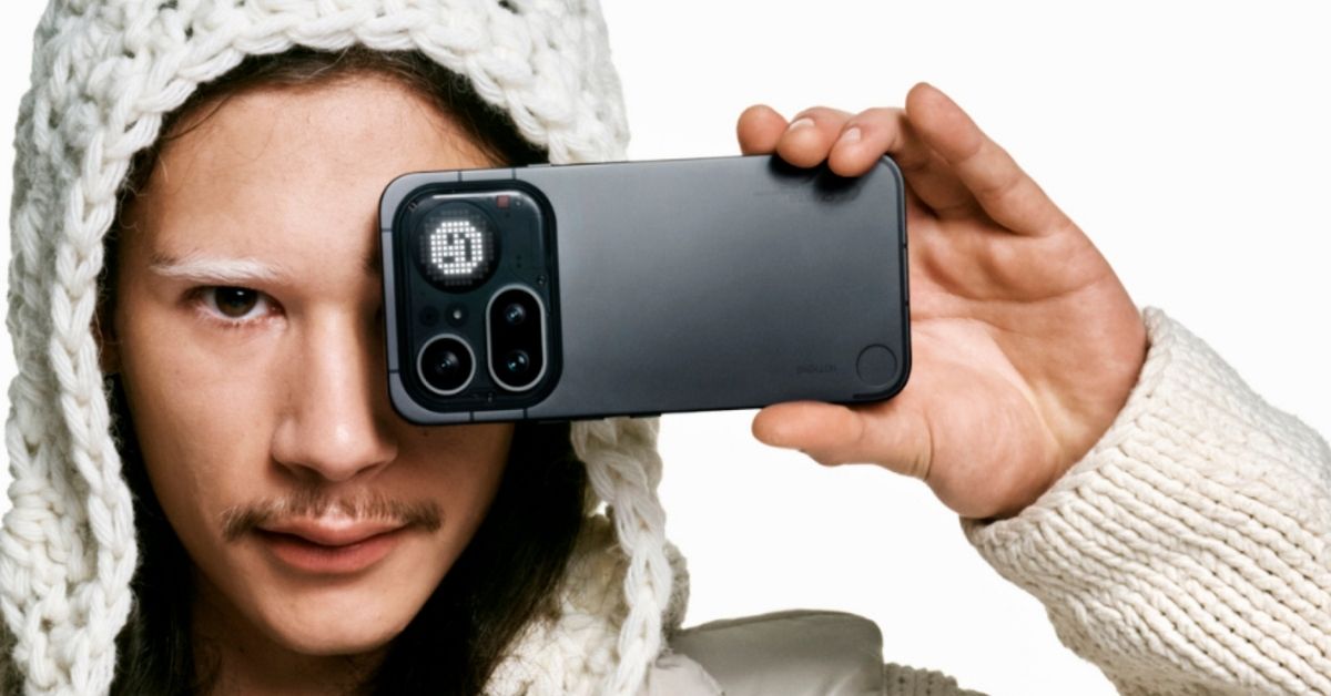 Nothing Phone 4a Pro