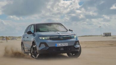 Opel Grandland Elektrik AWD