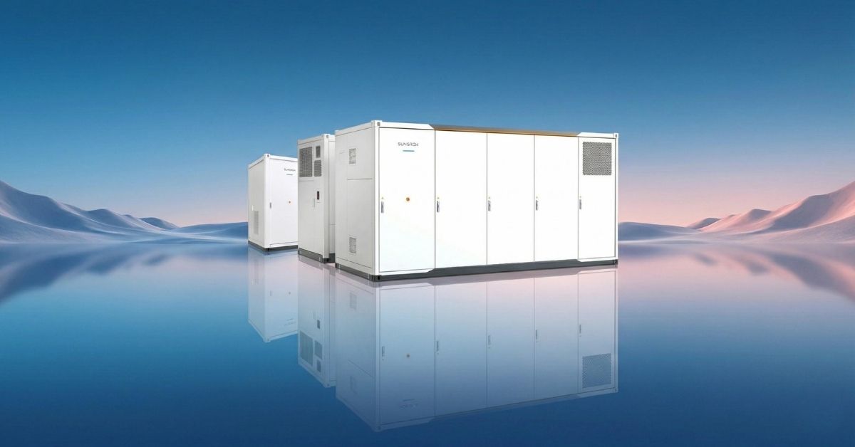 Sungrow PowerTitan 3.0