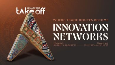 Take Off Samarkand 2026