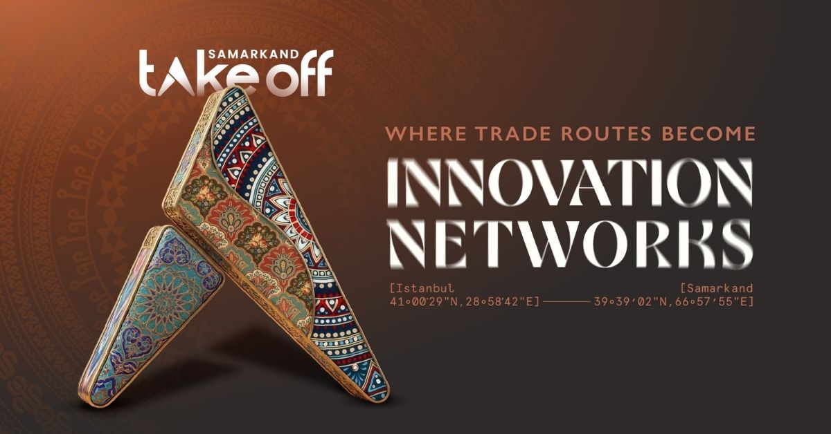 Take Off Samarkand 2026