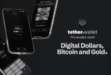 Tether Wallet