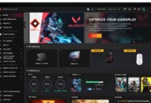 HP Gaming Hub