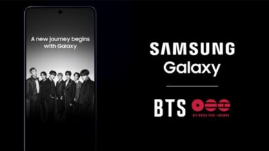 BTS WORLD TOUR ARIRANG