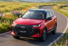 Chery TIGGO 7