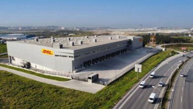 DHL Supply Chain Türkiye Asya 1