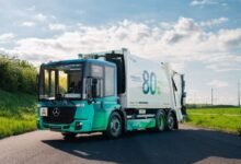 Daimler Truckr eECONIC