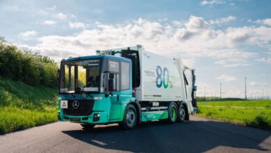 Daimler Truckr eECONIC