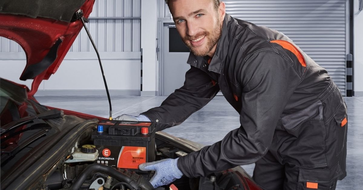 Eurorepar Car Service