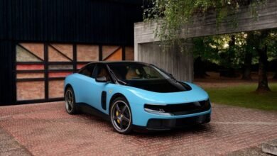 Ferrari Luce