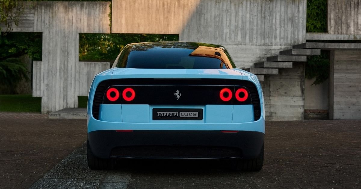 Ferrari Luce