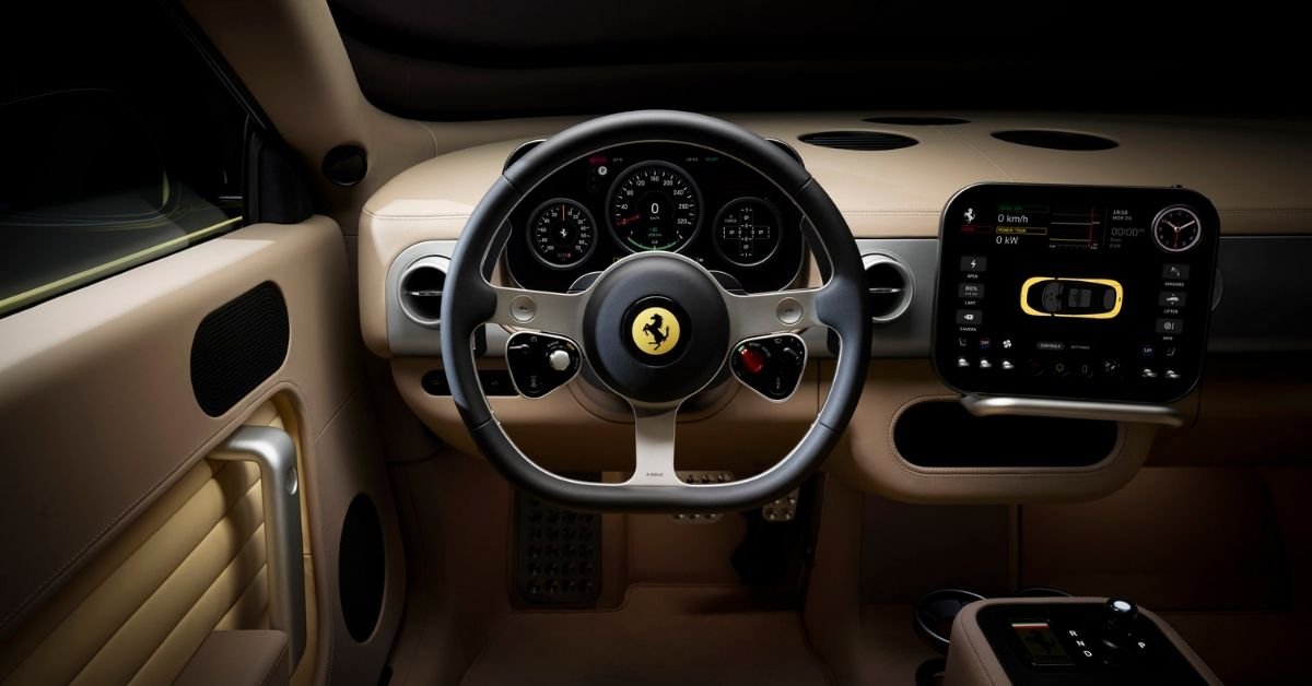 Ferrari Luce