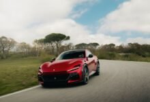 Ferrari Purosangue