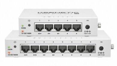 Keenetic Switch