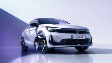 Opel Corsa GSE
