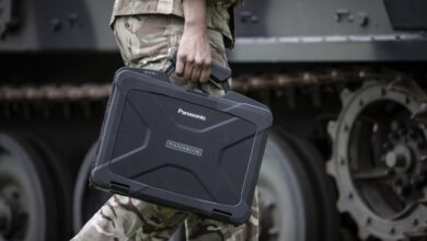 Panasonic TOUGHBOOK