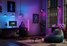Philips Evnia AmbiScape