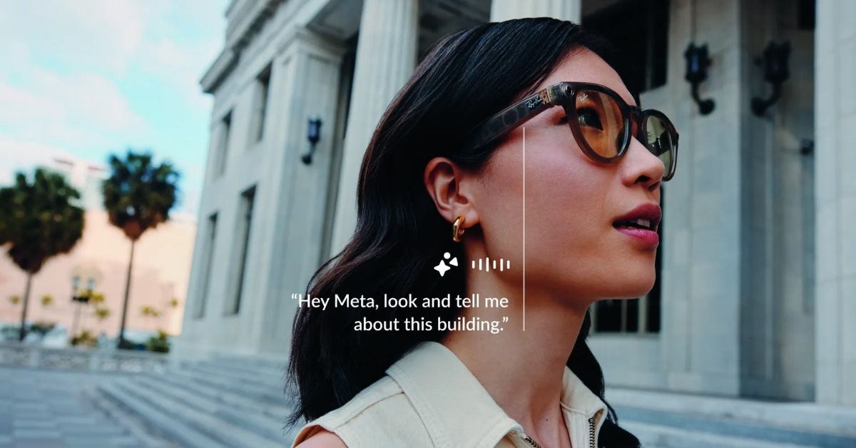 Ray-Ban Meta Glasses