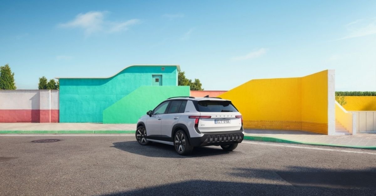 Škoda Epiq