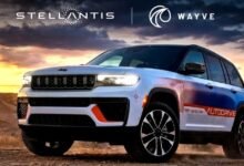 Stellantis Wayve
