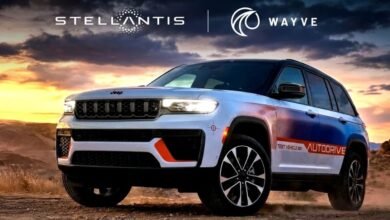 Stellantis Wayve