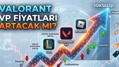 Valorant VP