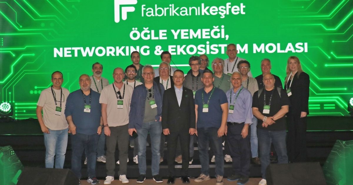 Bilişim Muhabirleri Derneği üyeleri