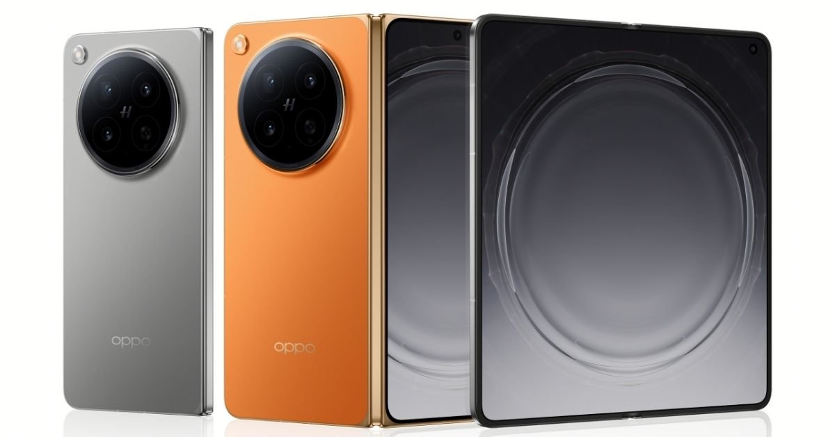 OPPO Find N6