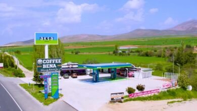 Şarj İstasyonu