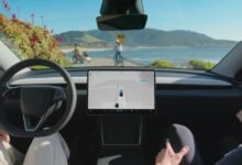 Tesla FSD
