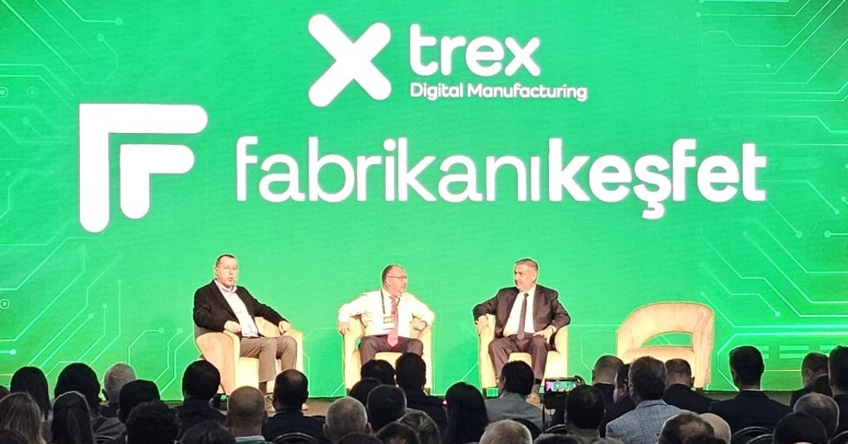 Trex 'Fabrikanı Keşfet' Etkinliği