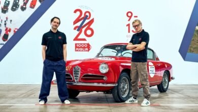 Alfa Romeo 1900 Super Sprint
