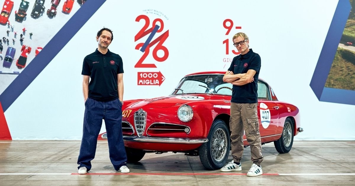 Alfa Romeo 1900 Super Sprint