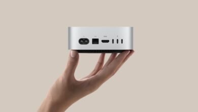 Apple Mac mini