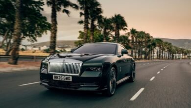 Black Badge Spectre Series II