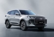 Chery TIGGO7 Comfort