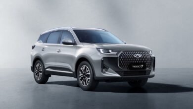Chery TIGGO7 Comfort