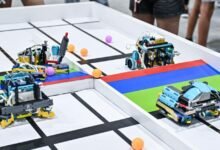 Dünya Robot Olimpiyatı