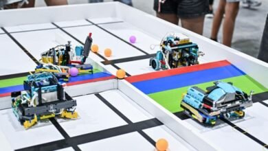 Dünya Robot Olimpiyatı