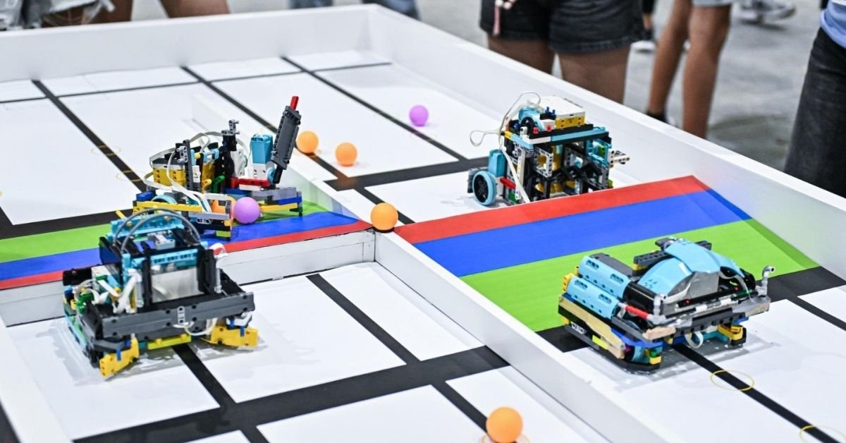 Dünya Robot Olimpiyatı