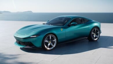 Ferrari Amalfi