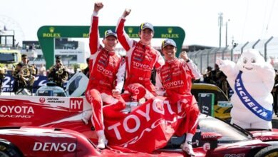 Japon Toyota Le Mans