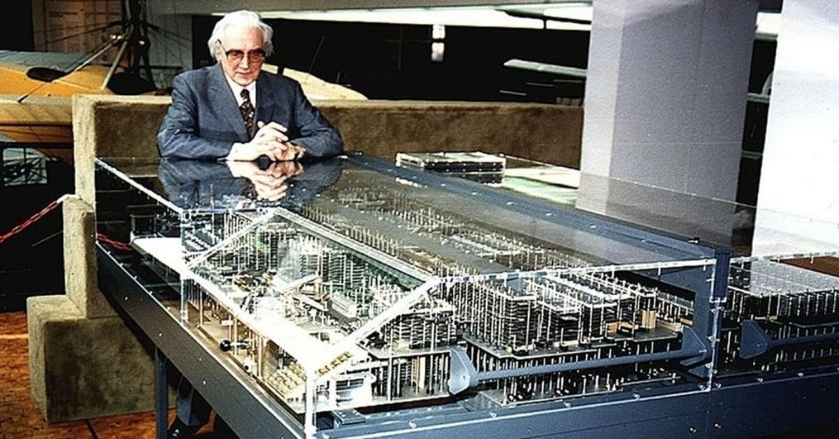 Konrad Zuse ve Z1