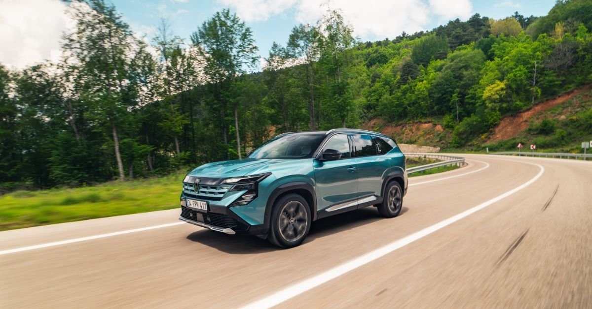 Renault Boreal