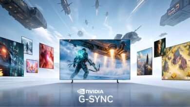 NVIDIA G-SYNC
